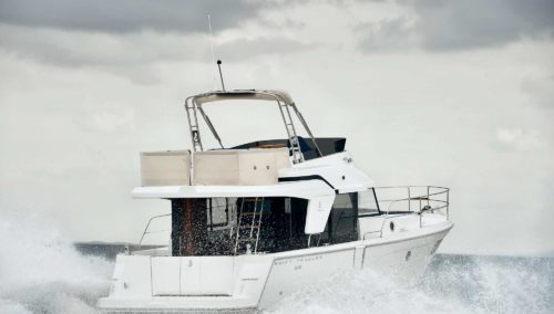 Beneteau Swift Trawler 35