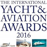 Winners of the International Yacht & Aviation Awards 2016.