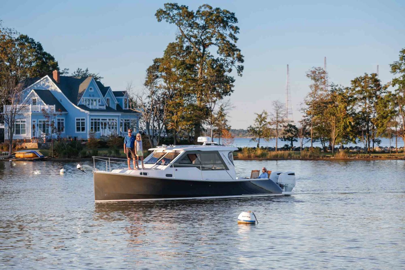 Cape Yachts New Yacht Sales & Brokerage Boats