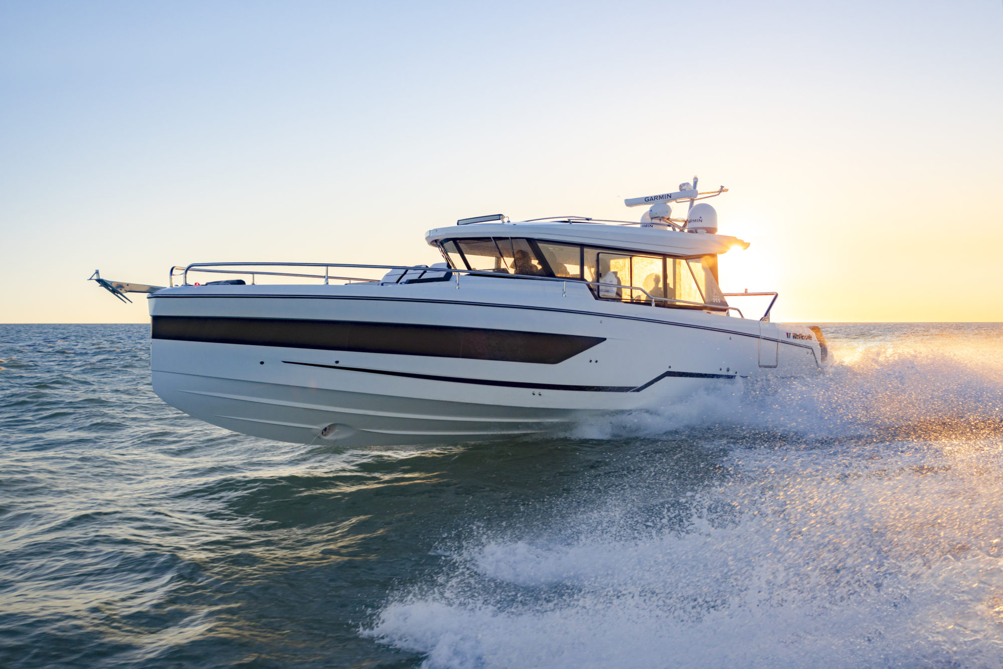 Cape Yachts New Yacht Sales & Brokerage Boats