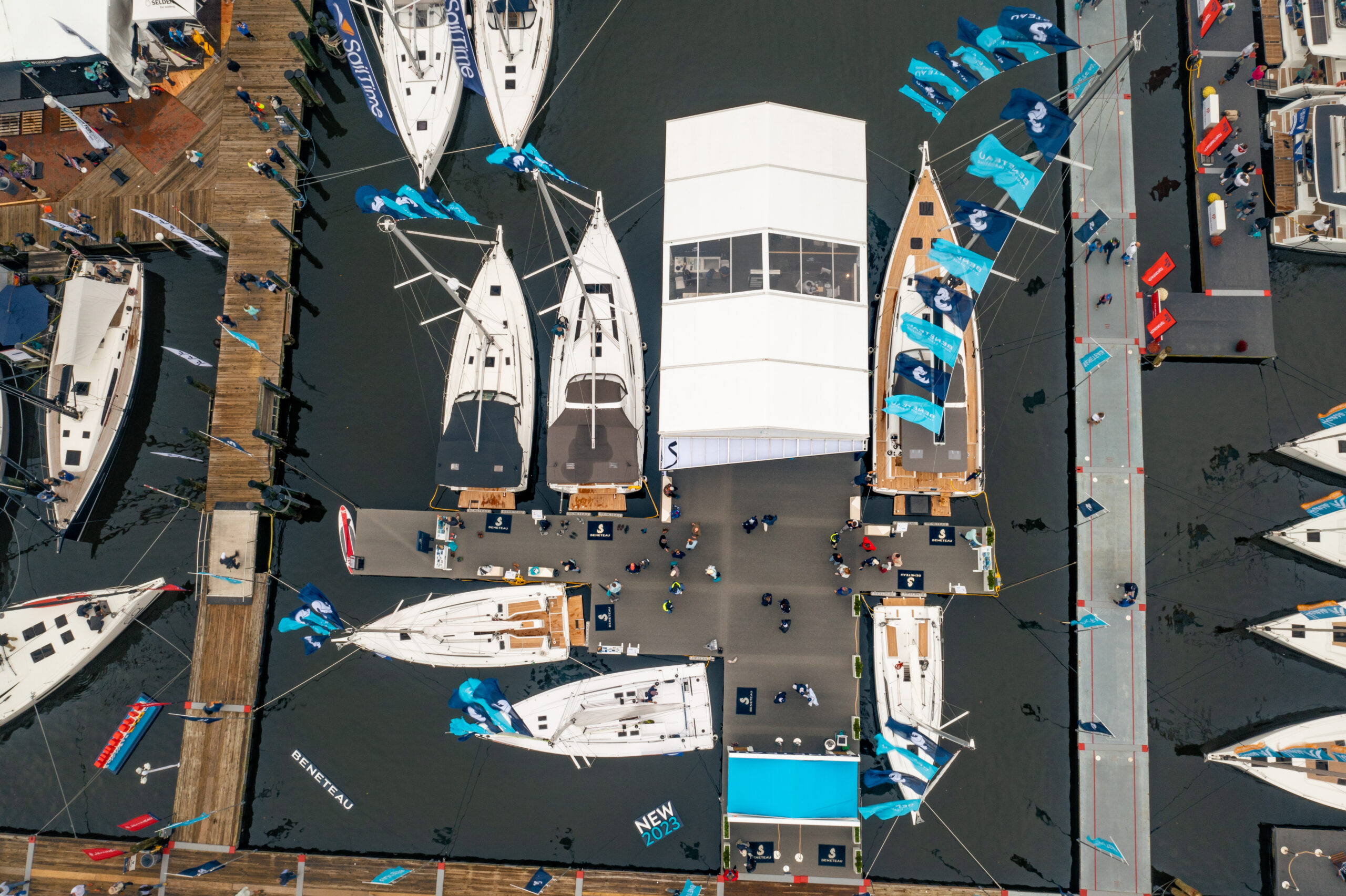 annapolis sailboat show april 2023